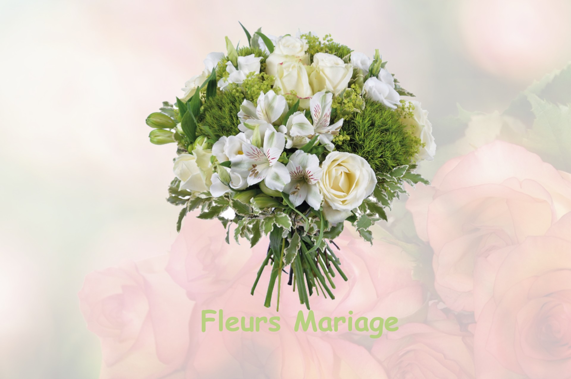 fleurs mariage LANTENOT